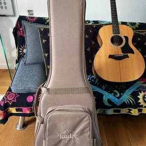 Taylor 114e Acoustic Guitar w/ Padded Hardcase - Image 4