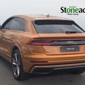 2021 Audi Q8 3.0 TFSIe V6 55 Black Edition Estate - Image 2