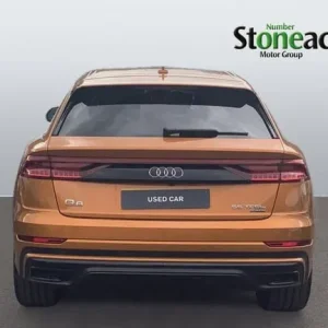 2021 Audi Q8 3.0 TFSIe V6 55 Black Edition Estate - Image 4