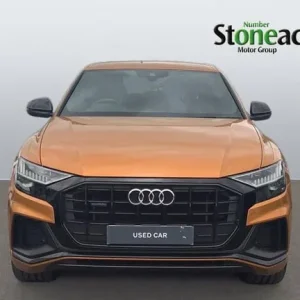 2021 Audi Q8 3.0 TFSIe V6 55 Black Edition Estate - Image 5