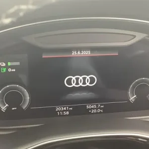 2021 Audi Q8 3.0 TFSIe V6 55 Black Edition Estate - Image 7