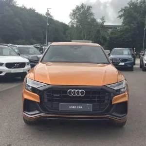 2021 Audi Q8 3.0 TFSIe V6 55 Black Edition Estate - Image 8