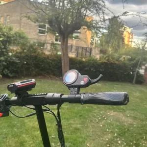 Hitway H9 Pro Electric Scooter (57km++) - Image 2