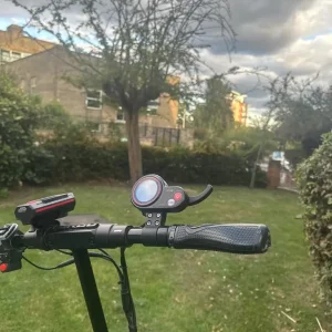 Hitway H9 Pro Electric Scooter (57km++) - Image 3