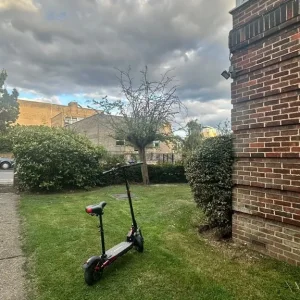 Hitway H9 Pro Electric Scooter (57km++)