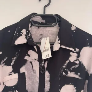 Women’s George brand new long shirt style dress size 12 - Image 3