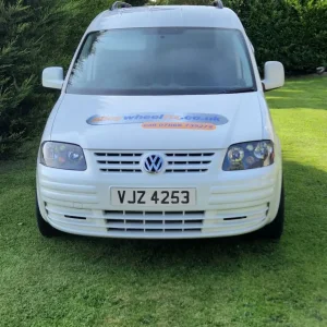 Volkswagen Caddy C20 TDI 104 Panel Van 2006 1896cc - Image 2