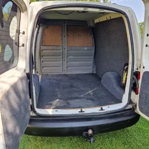 Volkswagen Caddy C20 TDI 104 Panel Van 2006 1896cc - Image 3