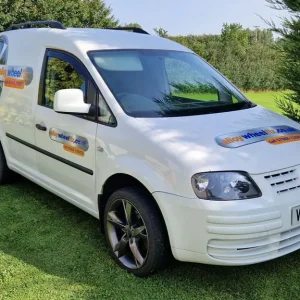 Volkswagen Caddy C20 TDI 104 Panel Van 2006 1896cc - Image 5