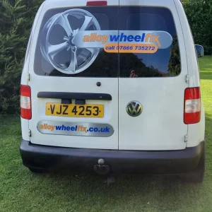 Volkswagen Caddy C20 TDI 104 Panel Van 2006 1896cc - Image 6
