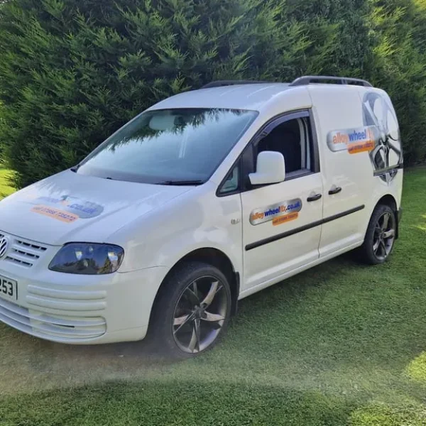Volkswagen Caddy C20 TDI 104 Panel Van 2006 1896cc