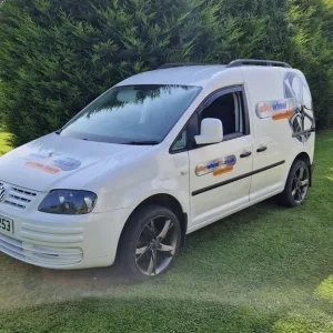 Volkswagen Caddy C20 TDI 104 Panel Van 2006 1896cc