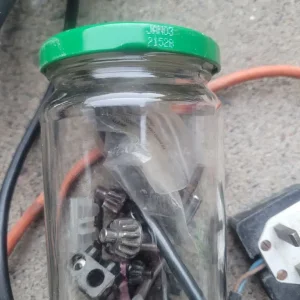 Corded drills and jigsaw bundle - Image 6