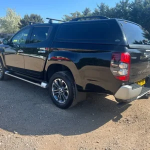 2020 Mitsubishi L200 DI-D BARBARIAN X DCB Pick Up - Image 4