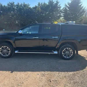 2020 Mitsubishi L200 DI-D BARBARIAN X DCB Pick Up - Image 7