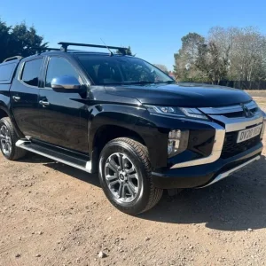 2020 Mitsubishi L200 DI-D BARBARIAN X DCB Pick Up