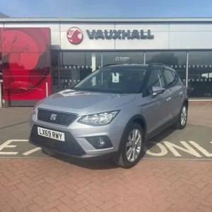 2019 SEAT Arona SE 1.0 TSI 95PS Hatchback