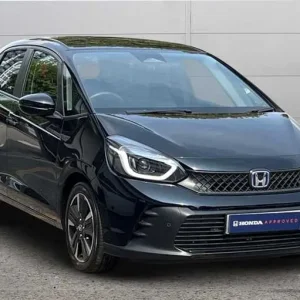 2023 Honda Jazz 1.5 I-MMD Hybrid Hatchback