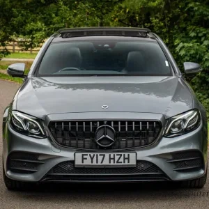 2017 Mercedes-Benz E350d AMG Line Premium Plus - Image 2