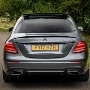 2017 Mercedes-Benz E350d AMG Line Premium Plus - Image 5