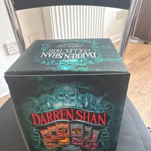 Darren Shan Cirque Du Freak Set - Image 2