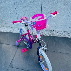 Disney Princess 16-inch Bike - Image 2