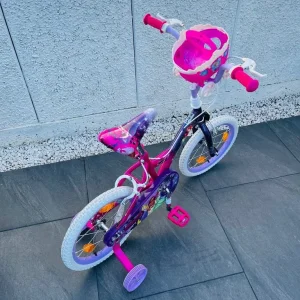 Disney Princess 16-inch Bike - Image 3