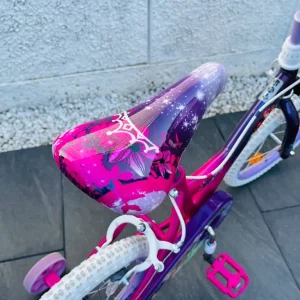 Disney Princess 16-inch Bike - Image 4