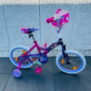 Disney Princess 16-inch Bike
