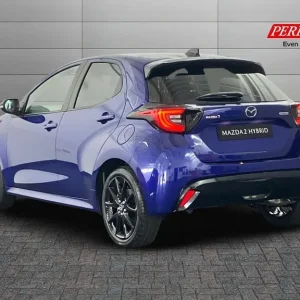 2025 Mazda2 Hybrid 1.5i Exclusive-Line 5-door Hatchback - Image 2