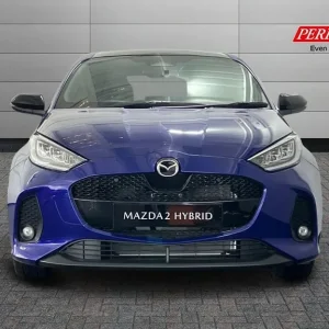 2025 Mazda2 Hybrid 1.5i Exclusive-Line 5-door Hatchback - Image 4
