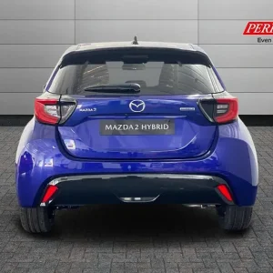 2025 Mazda2 Hybrid 1.5i Exclusive-Line 5-door Hatchback - Image 5