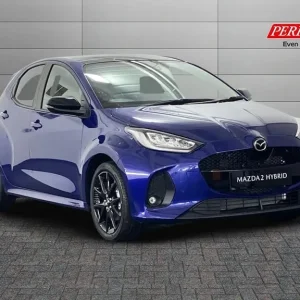 2025 Mazda2 Hybrid 1.5i Exclusive-Line 5-door Hatchback