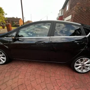 Ford Fiesta 2016 Manual Hatchback 1498cc - Image 4