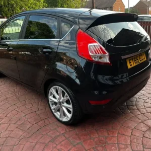 Ford Fiesta 2016 Manual Hatchback 1498cc - Image 5