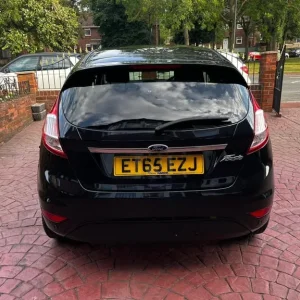 Ford Fiesta 2016 Manual Hatchback 1498cc - Image 6