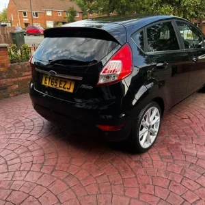 Ford Fiesta 2016 Manual Hatchback 1498cc - Image 8