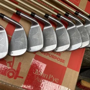 Ladies Wilson Prostaff Oversized Clubs Go Bag - Image 3