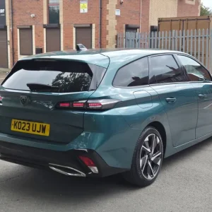 2023 Peugeot 308 1.5 BlueHDi Allure Premium 5dr Estate - Image 3