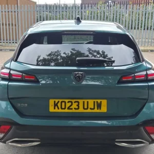 2023 Peugeot 308 1.5 BlueHDi Allure Premium 5dr Estate - Image 4