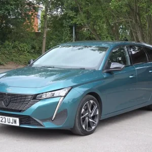 2023 Peugeot 308 1.5 BlueHDi Allure Premium 5dr Estate - Image 7