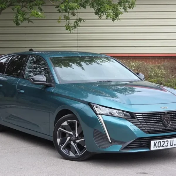 2023 Peugeot 308 1.5 BlueHDi Allure Premium 5dr Estate