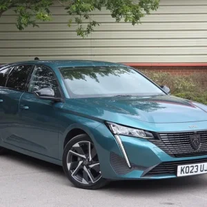 2023 Peugeot 308 1.5 BlueHDi Allure Premium 5dr Estate
