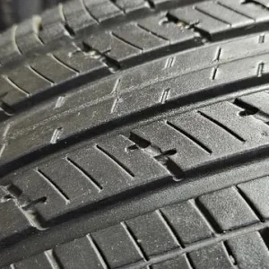 225 65 R 16 104 T 2 x Kumho Solus KH14 tyres - Image 4