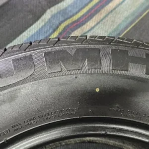 225 65 R 16 104 T 2 x Kumho Solus KH14 tyres - Image 7