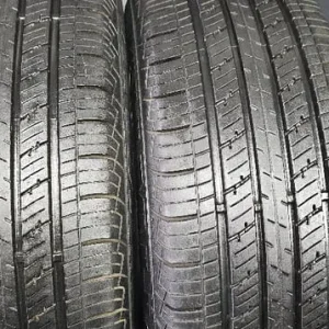 225 65 R 16 104 T 2 x Kumho Solus KH14 tyres