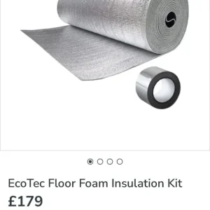 Insulation Kit