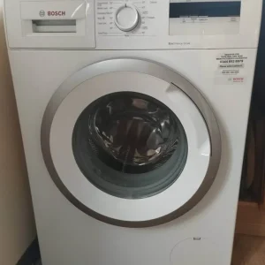 Bosch washing machine series 4