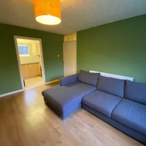 Two bedroom flat in ebbw-vale, Blaenau Gwent - Image 7
