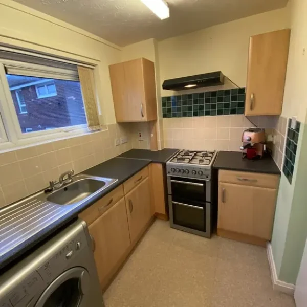 Two bedroom flat in ebbw-vale, Blaenau Gwent